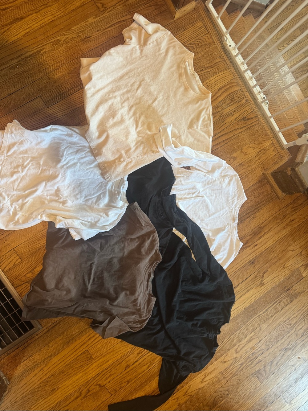 Nuuds vintage tee/long sleeve haul